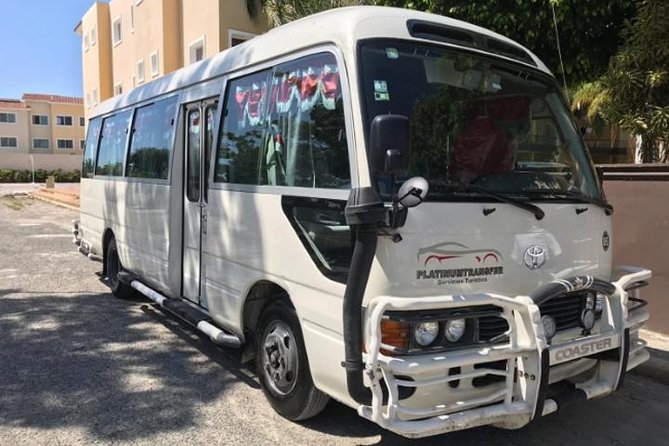 Private Transfer Punta Cana Airport - Family-friendly touches, child seats and accessibility options