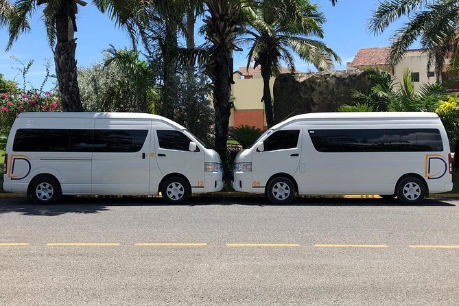 Private Transfer Punta Cana Airport and Hotel Melia Caribe - Return Pickup from the Hotel, Timed for Flight Reality