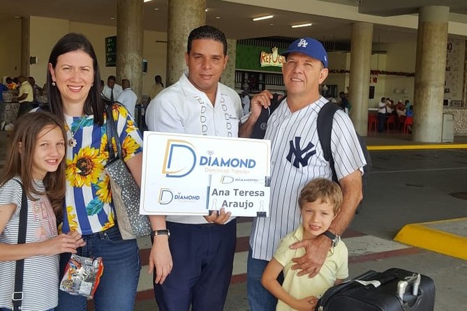 Private Transfer Punta Cana Airport and Hotel Melia Caribe - Meeting Points and How to Avoid the One Bad Day
