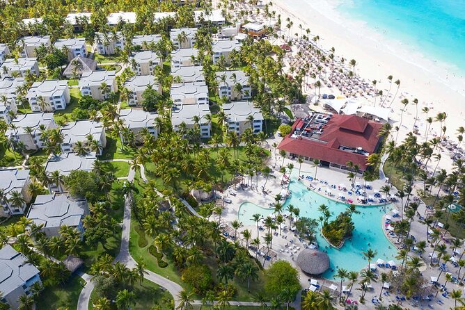 Private Transfer Punta Cana Airport PUJ - Punta Cana Bavaro Veron - Door-to-door Punta Cana transfer from PUJ to Bavaro and Veron