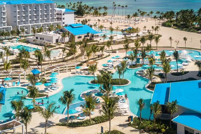 Private Transfer Punta Cana Airport to/from Dreams cap Cana - The SMS Meet-and-Greet System, and Why It Works