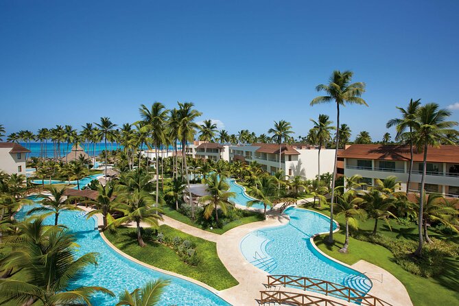Private Transfer Punta Cana Airport to/from Dreams Royal Beach - The day before: how the SMS system helps you get your bearings fast
