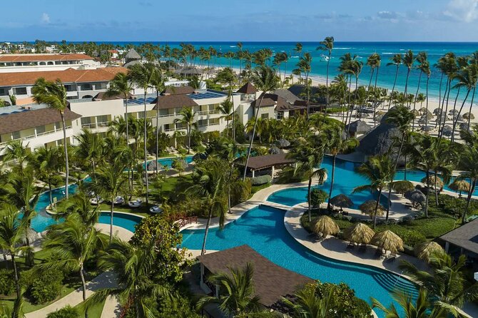 Private Transfer Punta Cana Airport to/from Dreams Royal Beach - Meeting your driver at PUJ, and what to watch for in crowded pickup zones