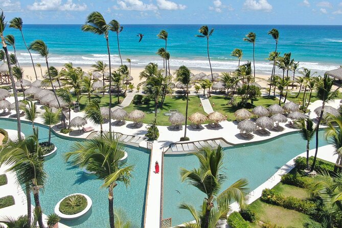 Private Transfer Punta Cana Airport to/from Excellence El Carmen - Key Points at a Glance