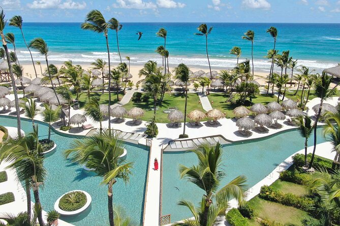 Private Transfer Punta Cana Airport to/from Excellence Punta Cana - Straight to Excellence, not a hunt in the airport