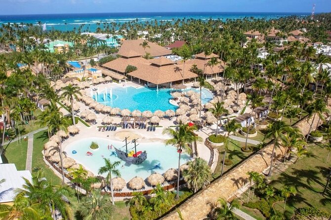 Private Transfer Punta Cana Airport to/from Grand Palladium Punta Cana - From PUJ to Grand Palladium, The Transfer That Keeps It Simple