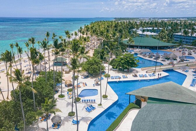 Private Transfer Punta Cana Airport to/from Grand Sirenis Punta Cana - The Ride Time From PUJ to Grand Sirenis, What 46 Minutes Means