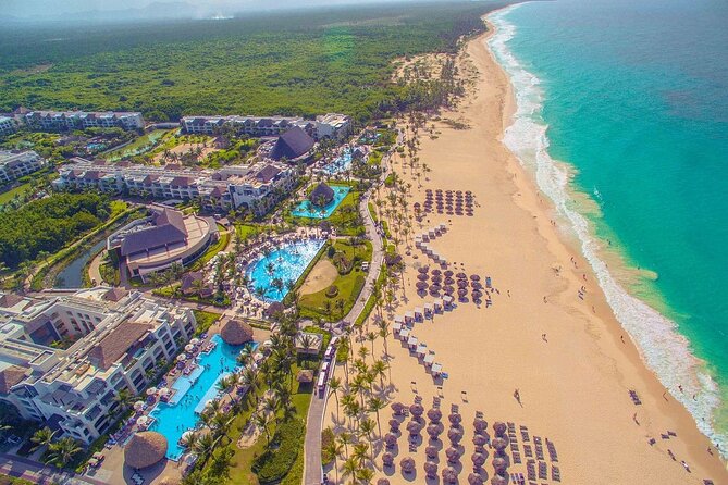 Private Transfer Punta Cana Airport to/from Hard Rock Punta Cana - SMS pickup plan from Julio, and how it helps on arrival