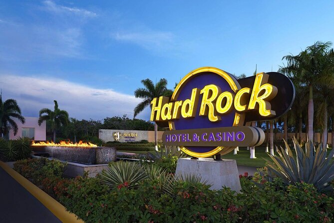 Private Transfer Punta Cana Airport to/from Hard Rock Punta Cana - Direct drive to Hard Rock Punta Cana, no extra stops