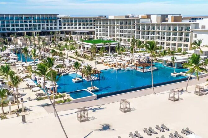 Private Transfer Punta Cana Airport to/from Hyatt Zilara Punta Cana - Key highlights that make this transfer feel easy