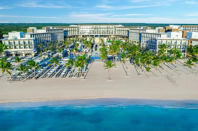 Private Transfer Punta Cana Airport to/from Hyatt Zilara Punta Cana - Hyatt Zilara to PUJ, your departure pickup at the lobby