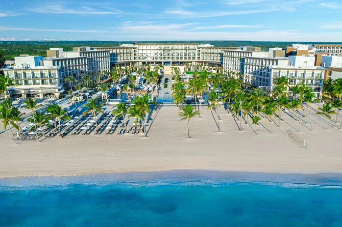 Private Transfer Punta Cana Airport to/from Hyatt Zilara Punta Cana - The ride itself, air-conditioning and no detours