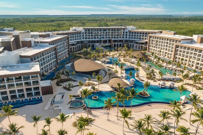Private Transfer Punta Cana Airport to/from Hyatt Ziva - Key things to know before you go