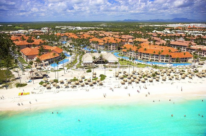 Private Transfer Punta Cana Airport to from Majestic Elegance - The return plan, from Majestic Elegance to PUJ