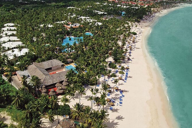 Private Transfer Punta Cana Airport to/from Melia Caribe Beach - From Airport to Melia Caribe Beach Without the Detours