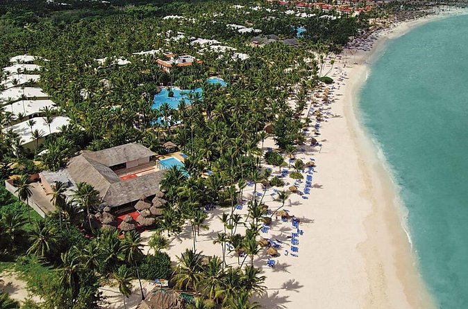 Private Transfer Punta Cana Airport to/from Melia Caribe Beach - Cancellation Flexibility for Real-Life Schedules
