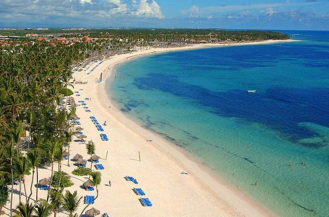 Private Transfer Punta Cana Airport to/from Melia Punta Cana Beach - Mobile Ticket and Confirmation, With No Email Chasing