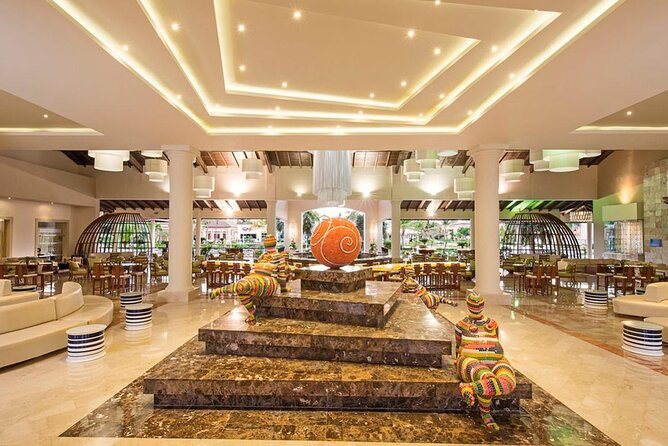 Private Transfer Punta Cana Airport to from Ocean Blue and Sand - Key highlights you will care about
