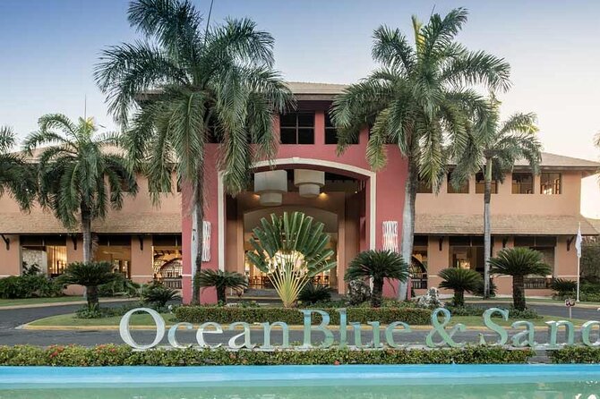Private Transfer Punta Cana Airport to from Ocean Blue and Sand - Private Punta Cana Transfer That Actually Feels Simple