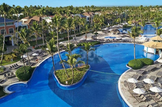 Private Transfer Punta Cana Airport to from Ocean Blue and Sand - Your Return Trip From Ocean Blue and Sand to PUJ