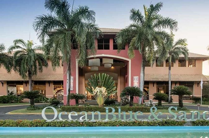 Private Transfer Punta Cana Airport to from Ocean Blue and Sand - Time in Transit and Why 28 Minutes Matters