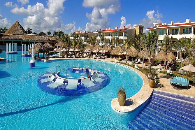 Private Transfer Punta Cana Airport to/from Paradisus Palma Real - Key things that make this transfer work in Punta Cana
