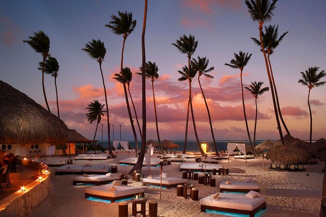 Private Transfer Punta Cana Airport to/from Paradisus Palma Real - Straight from PUJ to Paradisus Palma Real, without the hassle