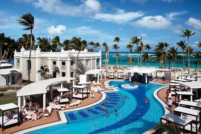 Private Transfer Punta Cana Airport to/from Riu Palace Bavaro - Key things that make this transfer work