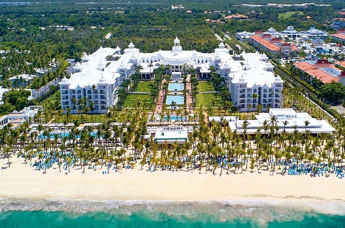 Private Transfer Punta Cana Airport to from Riu Palace Punta Cana - Price and value: $40 per group, up to 6