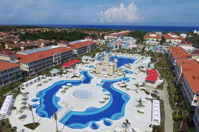 Private Transfer Punta Cana Airport to or from Bahia Principe Fantasia - Key Highlights to Know Before You Go