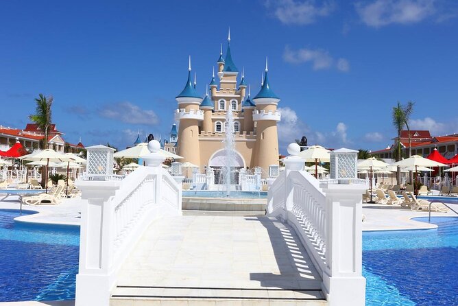 Private Transfer Punta Cana Airport to or from Bahia Principe Fantasia - Meet-and-Greet That Saves Time at the Airport