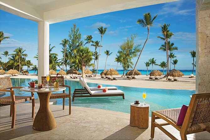 Private Transfer Punta Cana Airport to or from Secrets Cap Cana - Before Pickup: The Day Prior SMS From Julio
