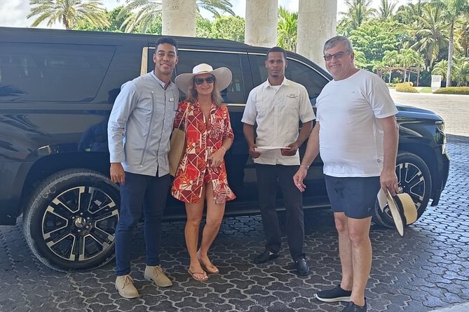 Private Transfer Punta Cana Airport - The ride in an air-conditioned car, comfort and safety focus