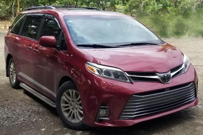 private transfer Santiago Airport to Sosua or Cabarete - Key highlights at a glance