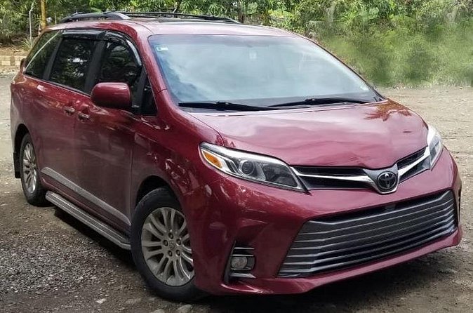 private transfer Santiago Airport to Sosua or Cabarete - Drivers matter, and Edward and Richard show up in the details