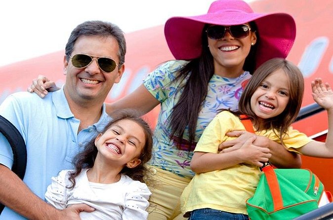 private transfer Santiago Airport to Sosua or Cabarete - Price and value: $129 per group up to 6
