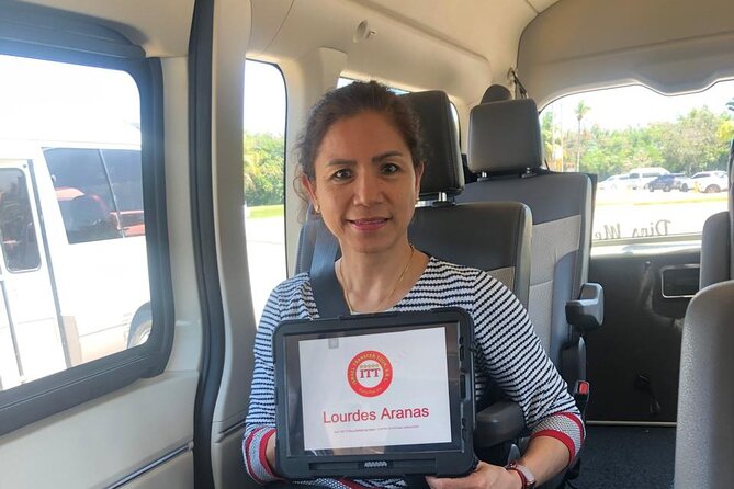 Private transfer Santiago STI Airport to hotels in PuertoPlata - Inside the Van: Air Conditioning, WiFi, and Real Comfort
