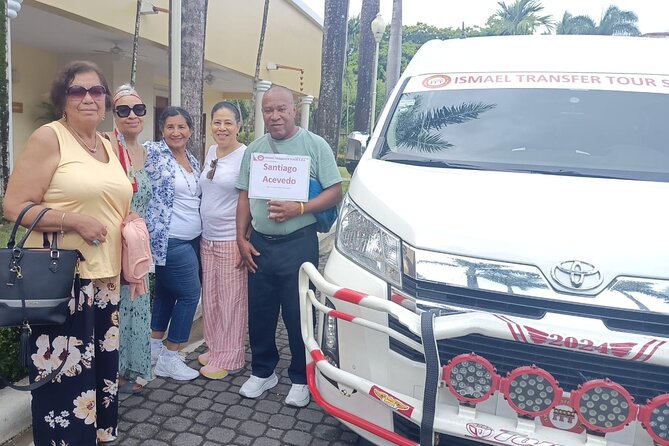 Private transfer Santiago STI Airport to hotels in PuertoPlata - The Drive Time: Planning for About Two Hours