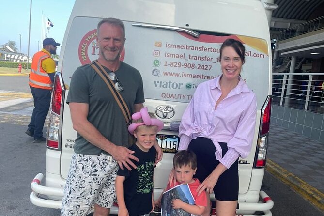 Private transfer Santiago STI Airport to hotels in PuertoPlata - Arriving in Puerto Plata: From Vehicle to Hotel Without Extra Fuss