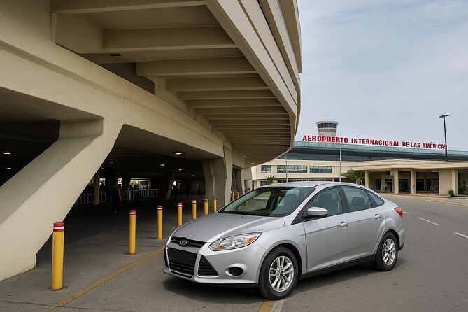 Private Transfer SDQ Airport → Santo Domingo | Safe & On-Time - Key Highlights You’ll Feel Immediately