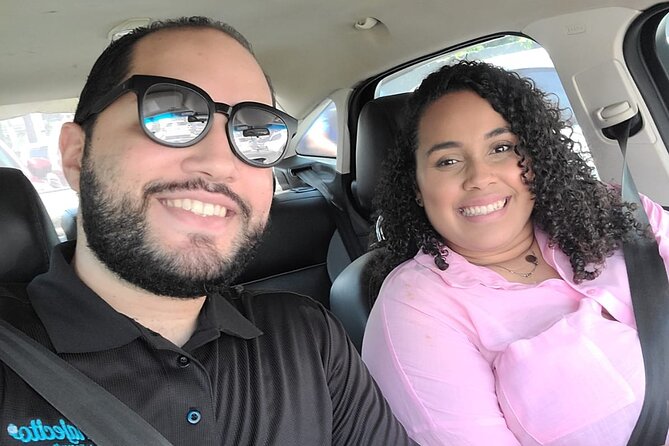 Private Transfer SDQ Airport → Santo Domingo | Safe & On-Time - Price and Value: $44.99 for Up to Two