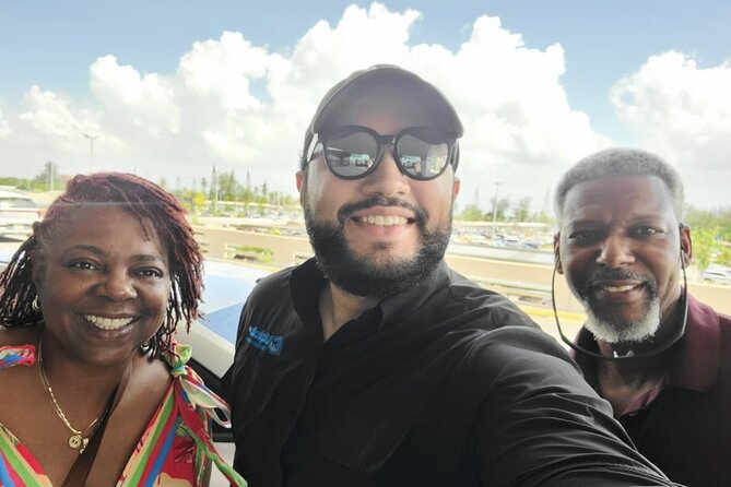Private Transfer SDQ Airport → Santo Domingo | Safe & On-Time - Door-to-Door Comfort: What You Gain Beyond Transportation