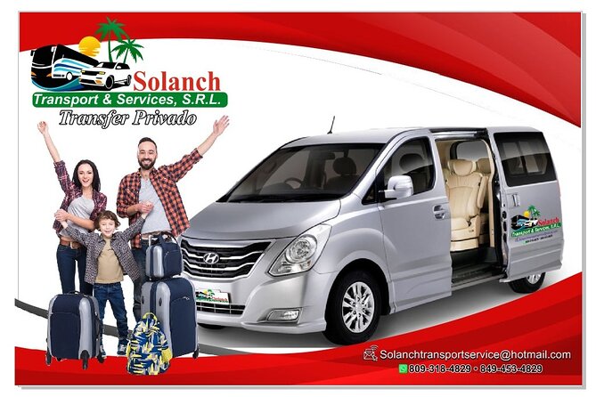 private transfer standard and premium airport punta cana to hotels pta cana - What you actually get on board (and what you do not)