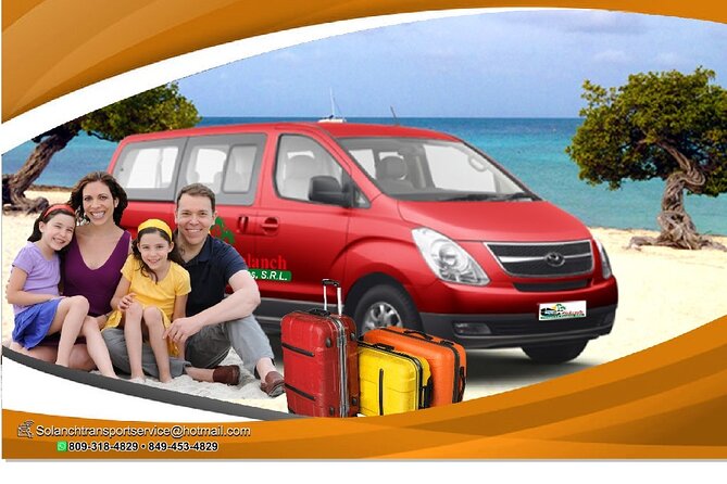 private transfer standard and premium punta cana airport to puerto plata - The Upside: Professional Drivers and Accommodating Service