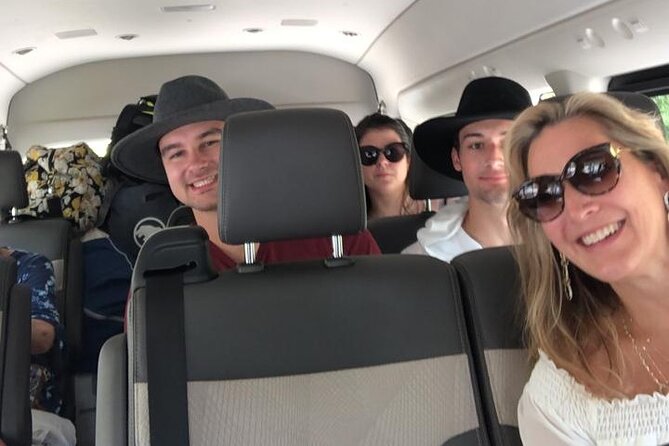 Private Transfer (STI) Santiago de los Caballeros - Puerto Plata - From STI to Puerto Plata area, with Cabarete and Sosua included