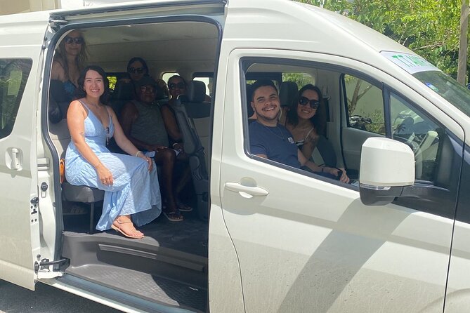 Private Transfer (STI) Santiago de los Caballeros - Puerto Plata - Safety in DR traffic: what “safe and reliable” looks like