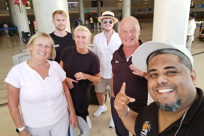 Private Transfer to and from Santo Domingo, Cabarete,Sosua, POP - Pickup that reduces stress: name signs and lobby meetups
