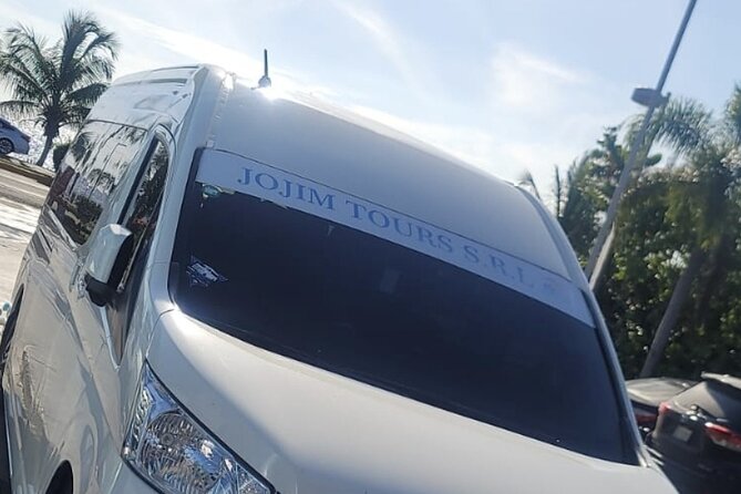 Private Transfer to and from Santo Domingo, Cabarete,Sosua, POP - Minibus or bus: choosing what fits your group and luggage