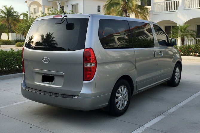 Private Transfer to/from Punta Cana Airport - Hotel Coverage: Punta Cana, Miches, and Bayahibe