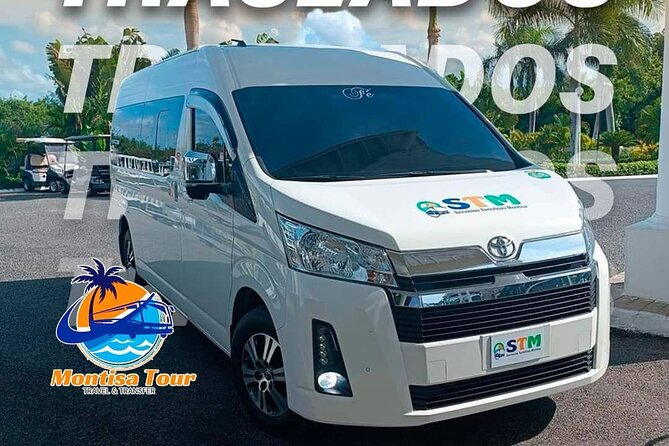 Private Transfer to/from Punta Cana Airport - The Mobile Ticket and What It Means for Your Arrival